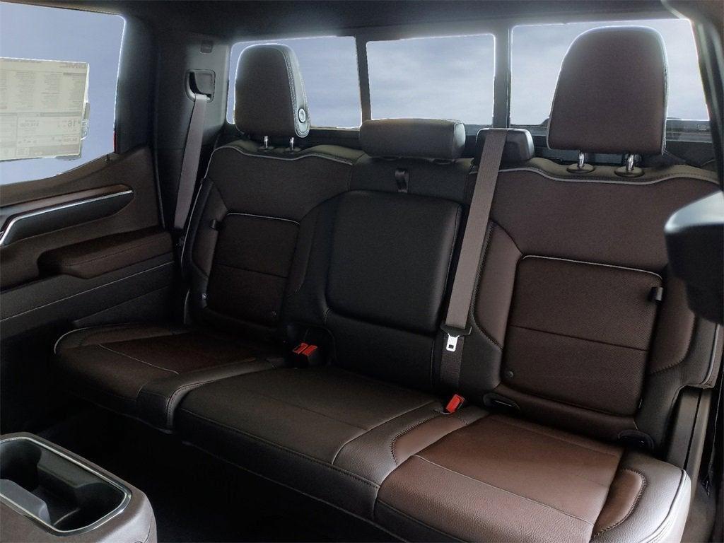 new 2025 GMC Sierra 1500 car, priced at $74,647