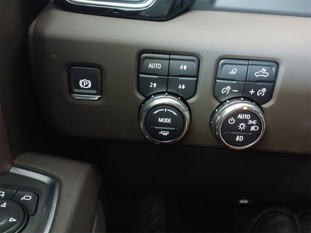 new 2025 GMC Sierra 1500 car, priced at $74,647