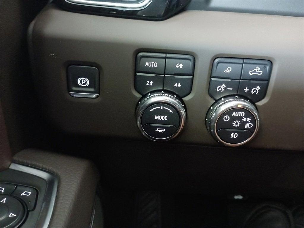 new 2025 GMC Sierra 1500 car, priced at $80,119