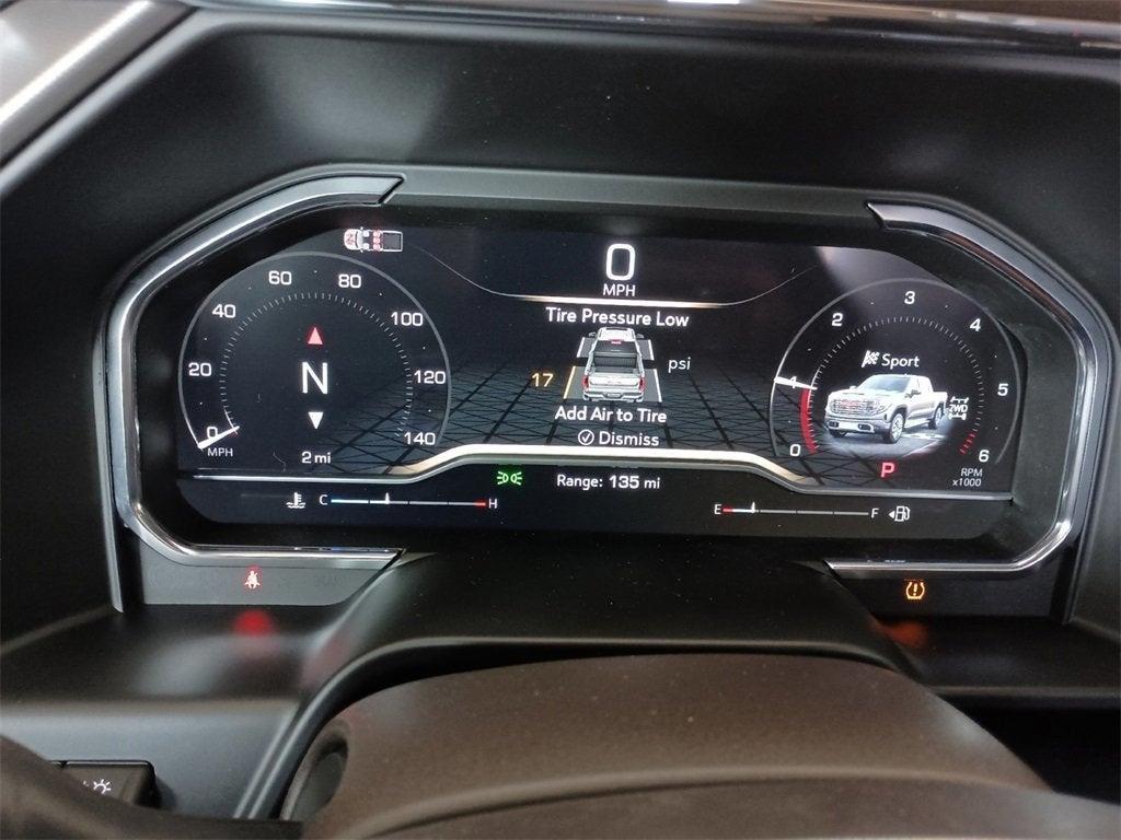 new 2025 GMC Sierra 1500 car, priced at $80,119