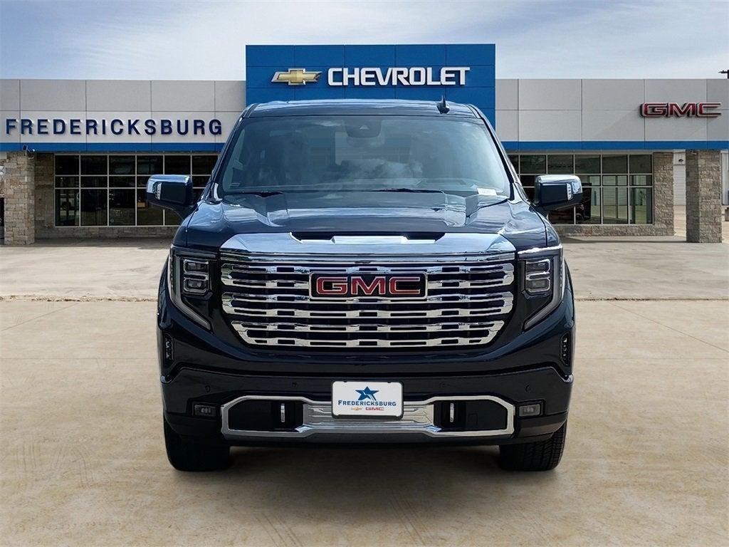 new 2025 GMC Sierra 1500 car, priced at $80,119