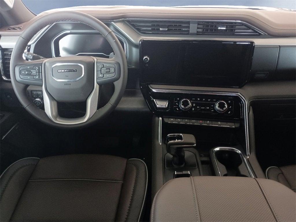 new 2025 GMC Sierra 1500 car, priced at $74,647