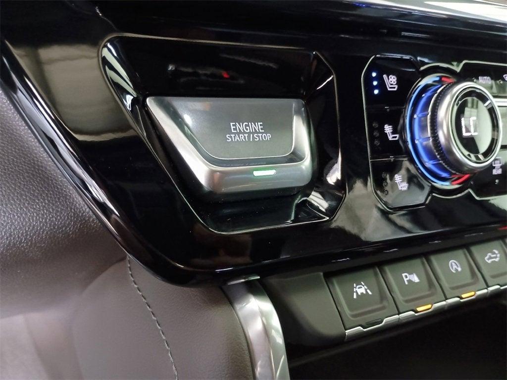 new 2025 GMC Sierra 1500 car, priced at $74,647