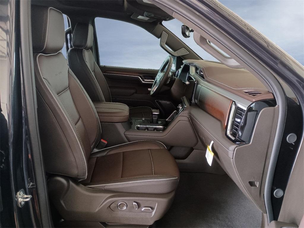 new 2025 GMC Sierra 1500 car, priced at $80,119