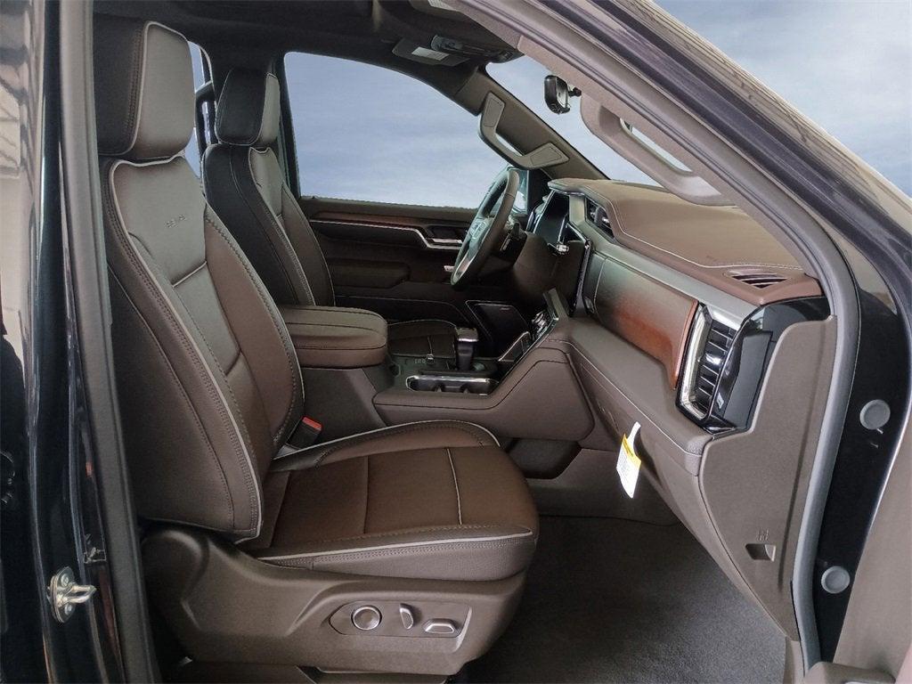 new 2025 GMC Sierra 1500 car, priced at $74,647