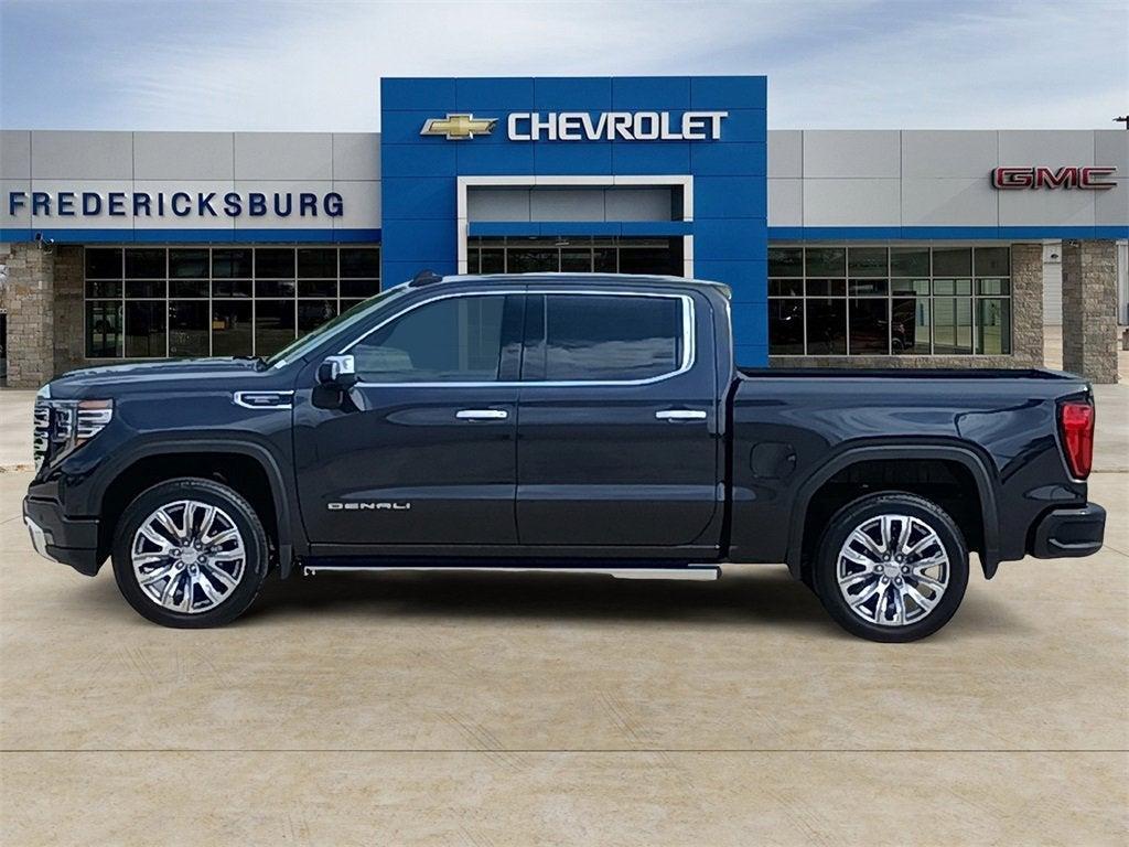 new 2025 GMC Sierra 1500 car, priced at $74,647