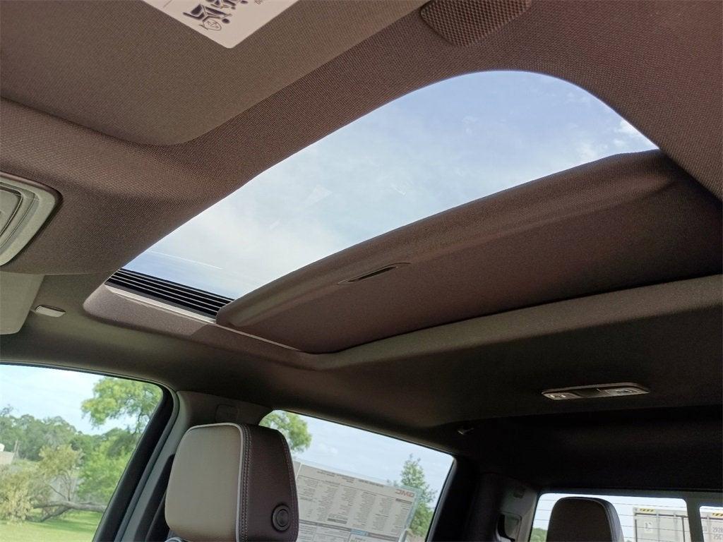 new 2025 GMC Sierra 1500 car, priced at $74,647