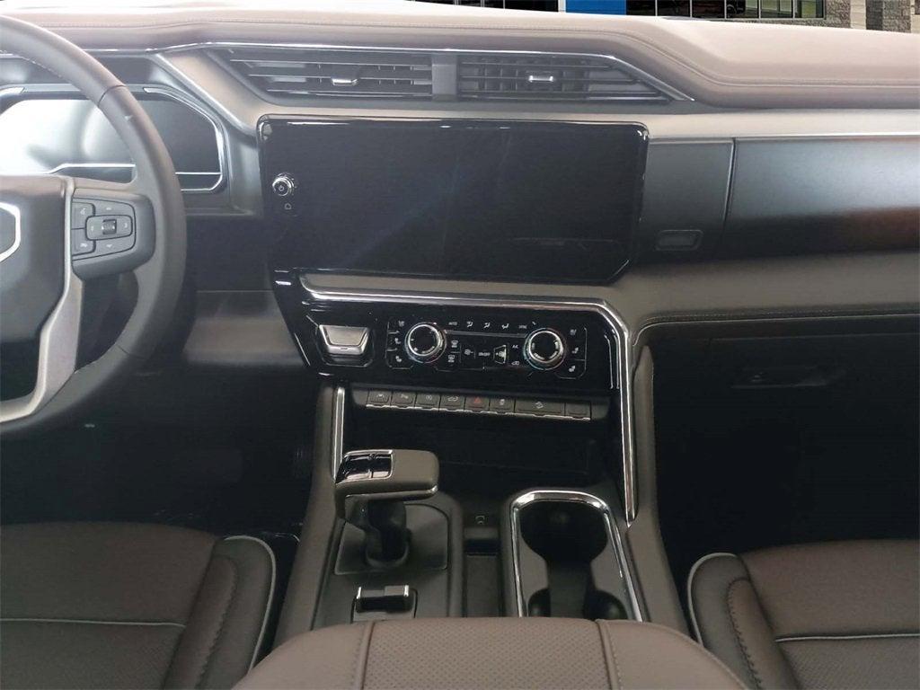 new 2025 GMC Sierra 1500 car, priced at $74,647