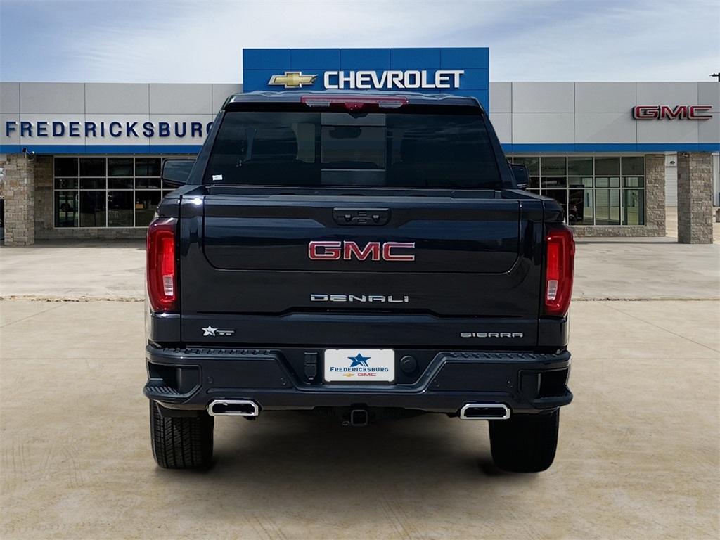new 2025 GMC Sierra 1500 car, priced at $80,119