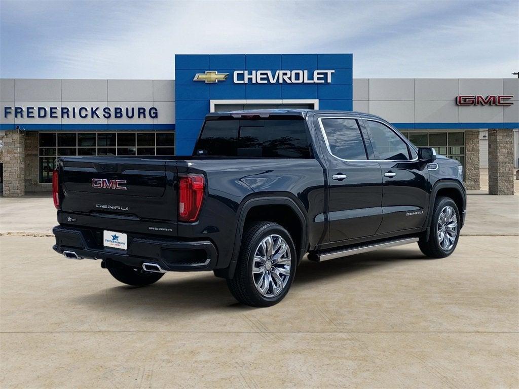 new 2025 GMC Sierra 1500 car, priced at $74,647