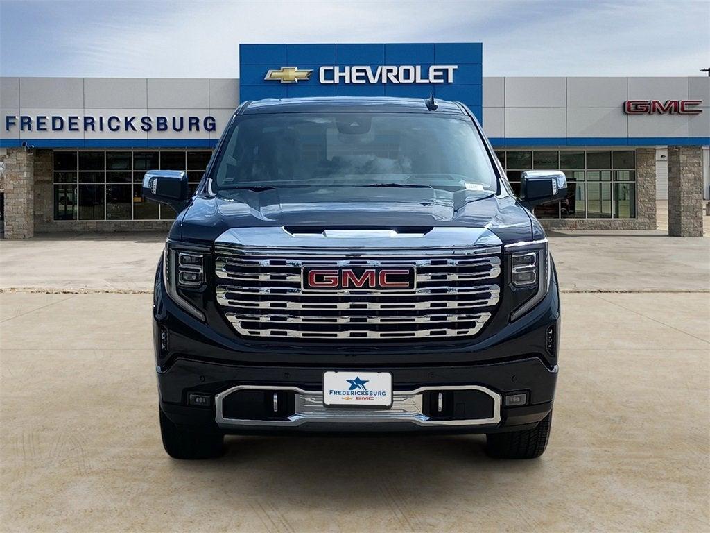 new 2025 GMC Sierra 1500 car, priced at $74,647