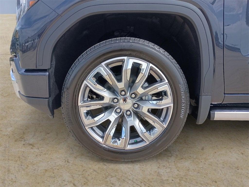 new 2025 GMC Sierra 1500 car, priced at $74,647