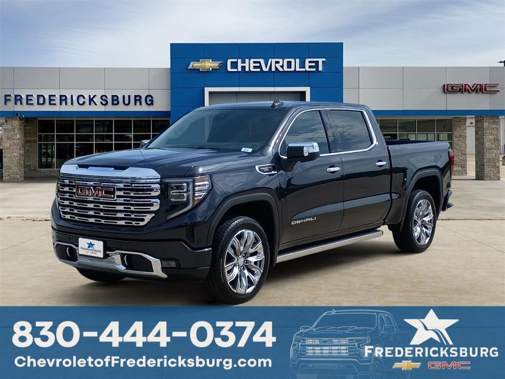 new 2025 GMC Sierra 1500 car, priced at $80,119