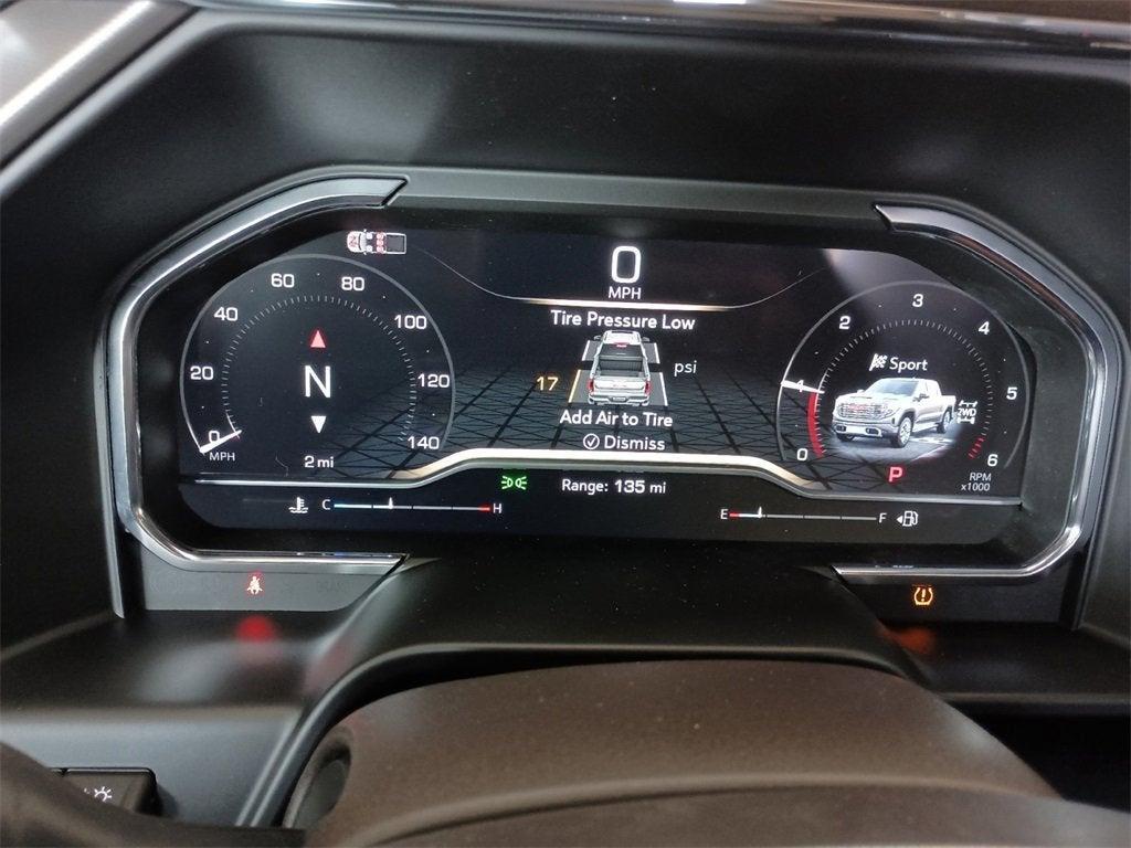 new 2025 GMC Sierra 1500 car, priced at $74,647