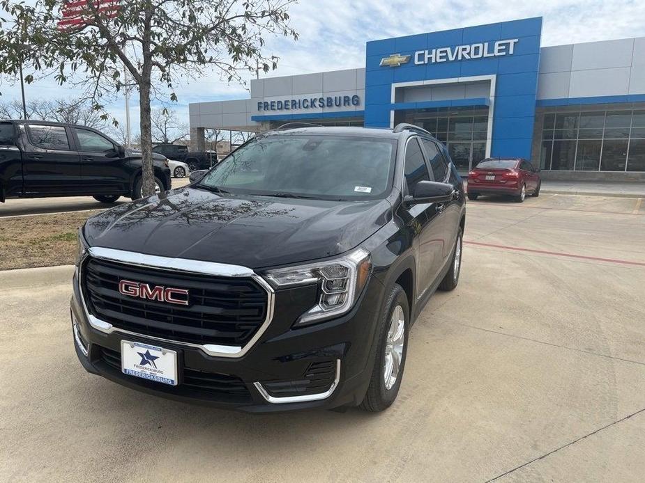 new 2024 GMC Terrain car, priced at $27,123