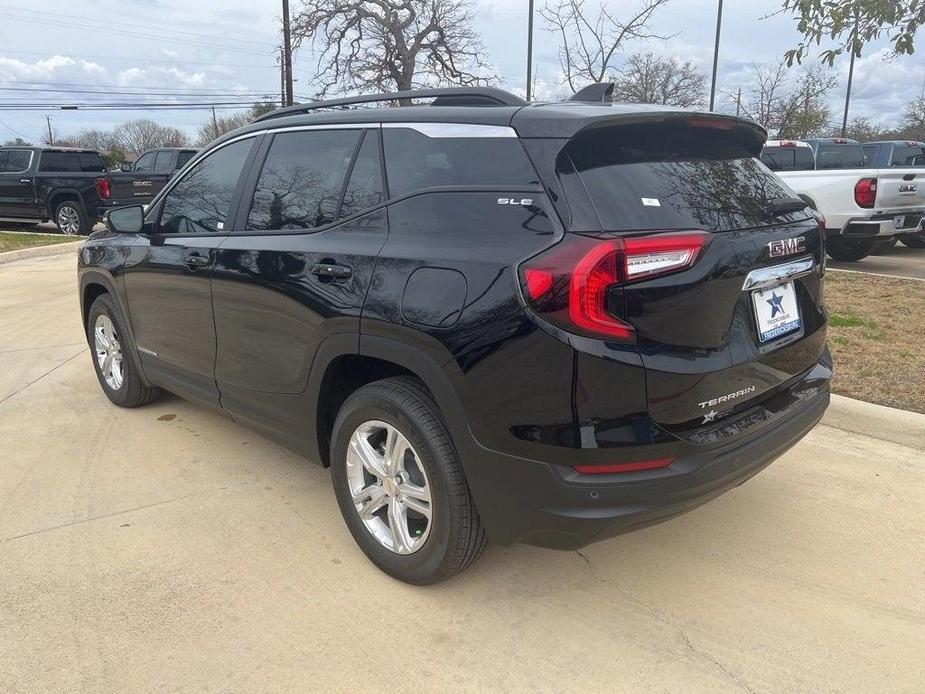 new 2024 GMC Terrain car, priced at $27,123