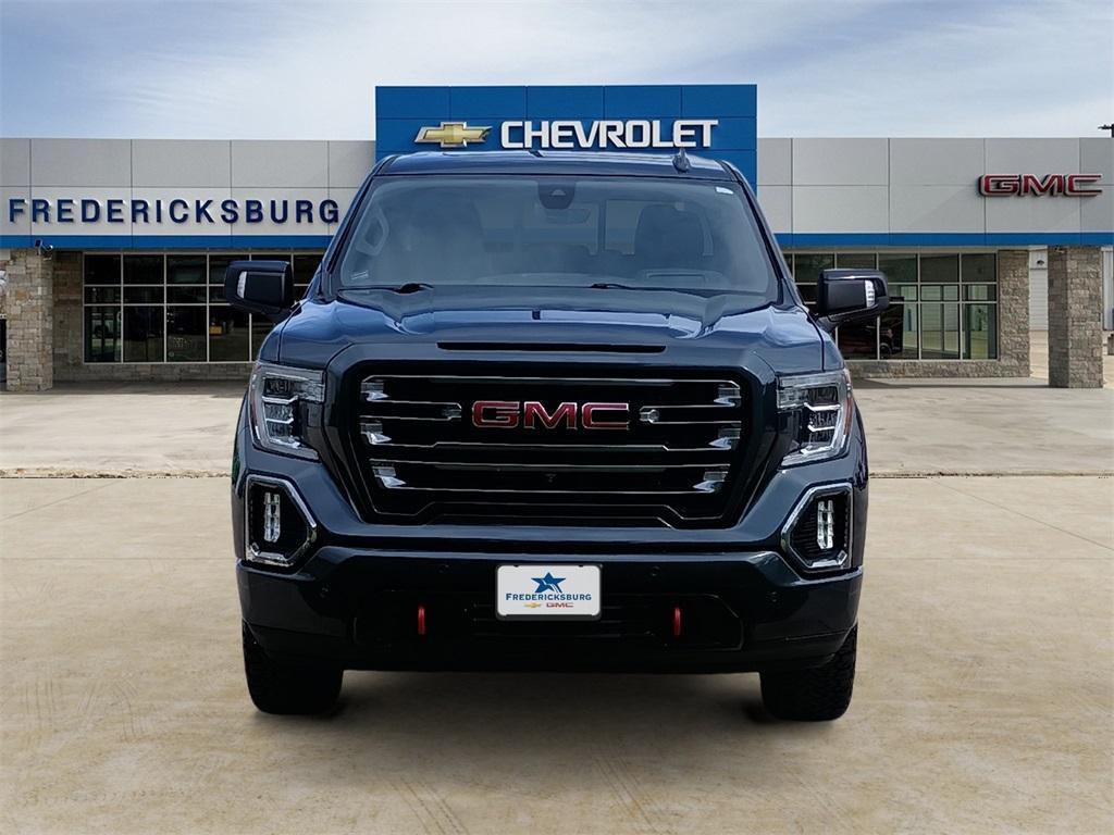 used 2020 GMC Sierra 1500 car, priced at $39,479