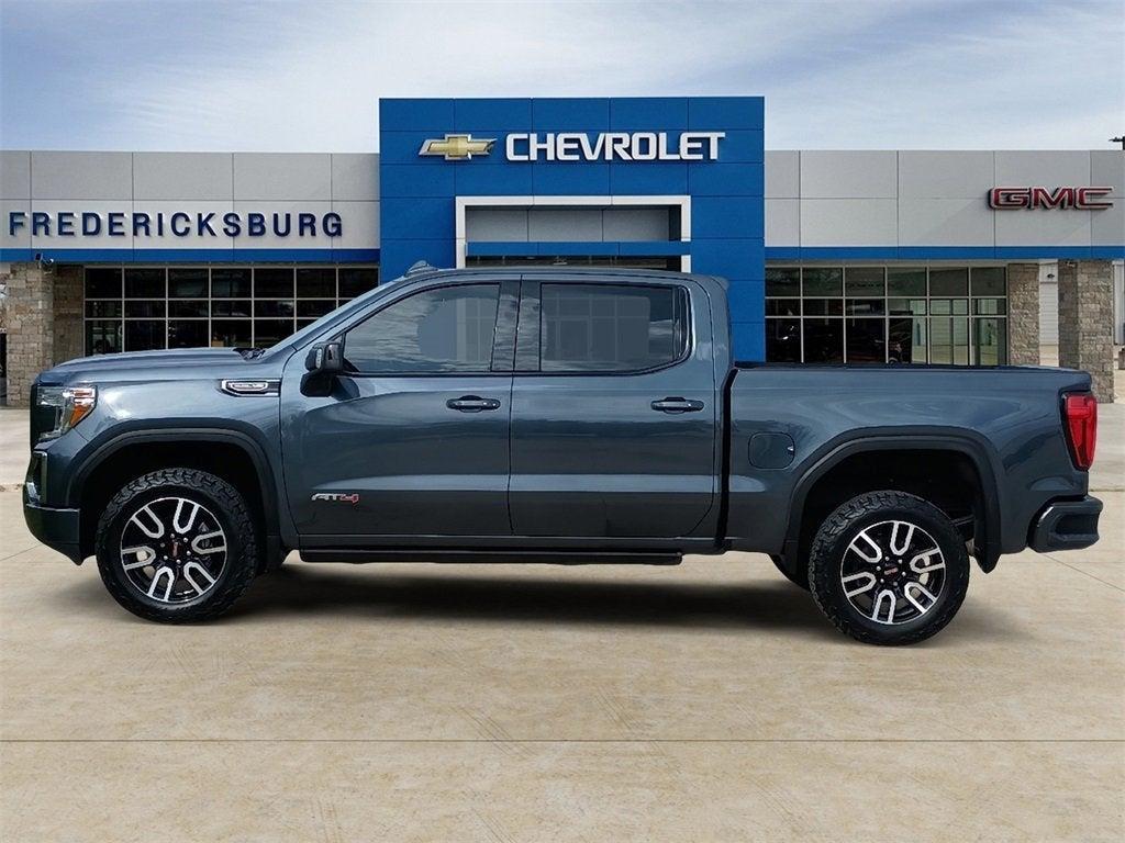 used 2020 GMC Sierra 1500 car, priced at $34,879