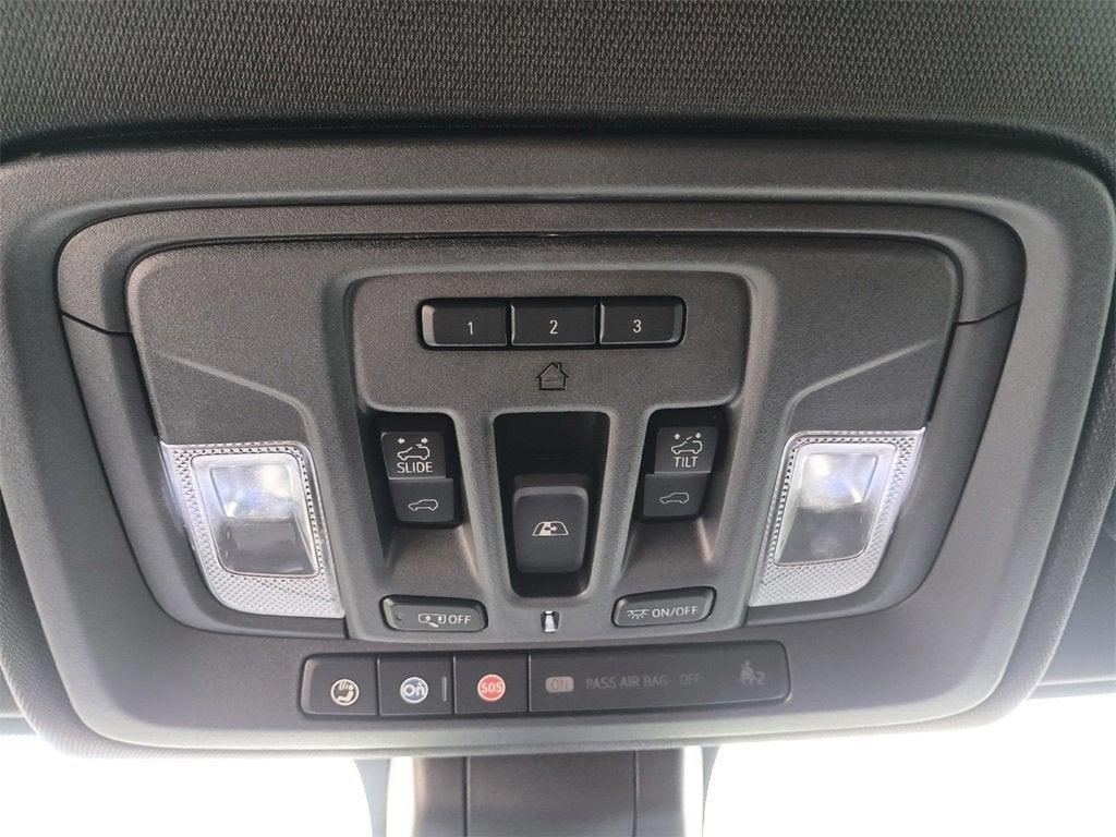 used 2020 GMC Sierra 1500 car, priced at $34,879