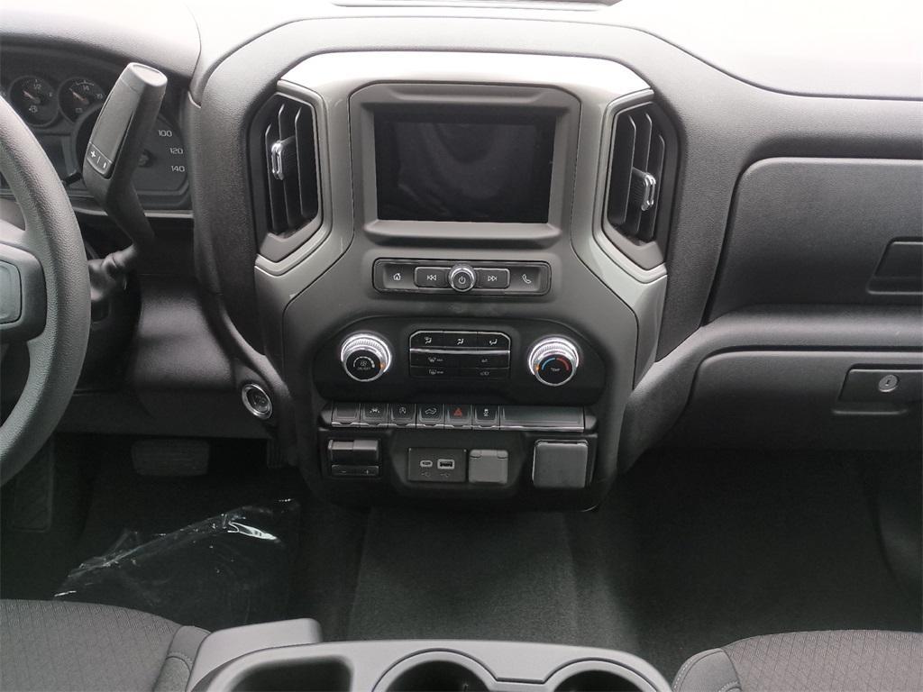 new 2025 GMC Sierra 1500 car, priced at $53,170