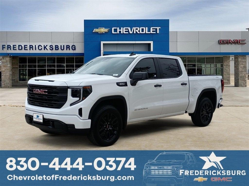 new 2025 GMC Sierra 1500 car, priced at $53,170
