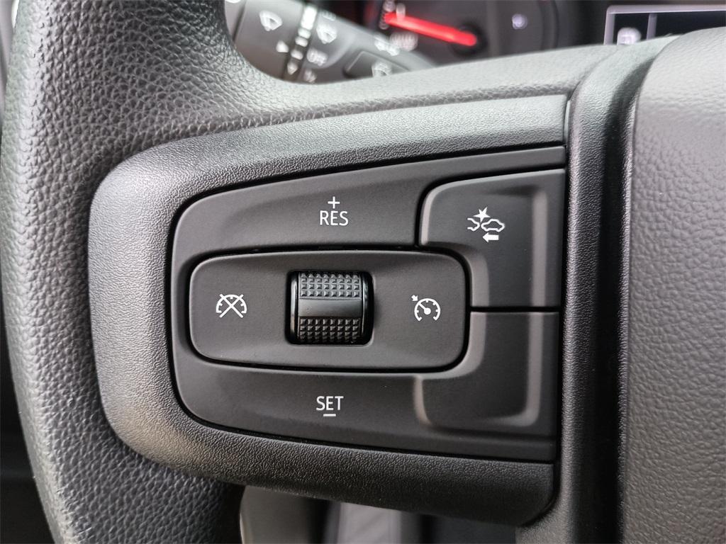 new 2025 GMC Sierra 1500 car, priced at $53,170