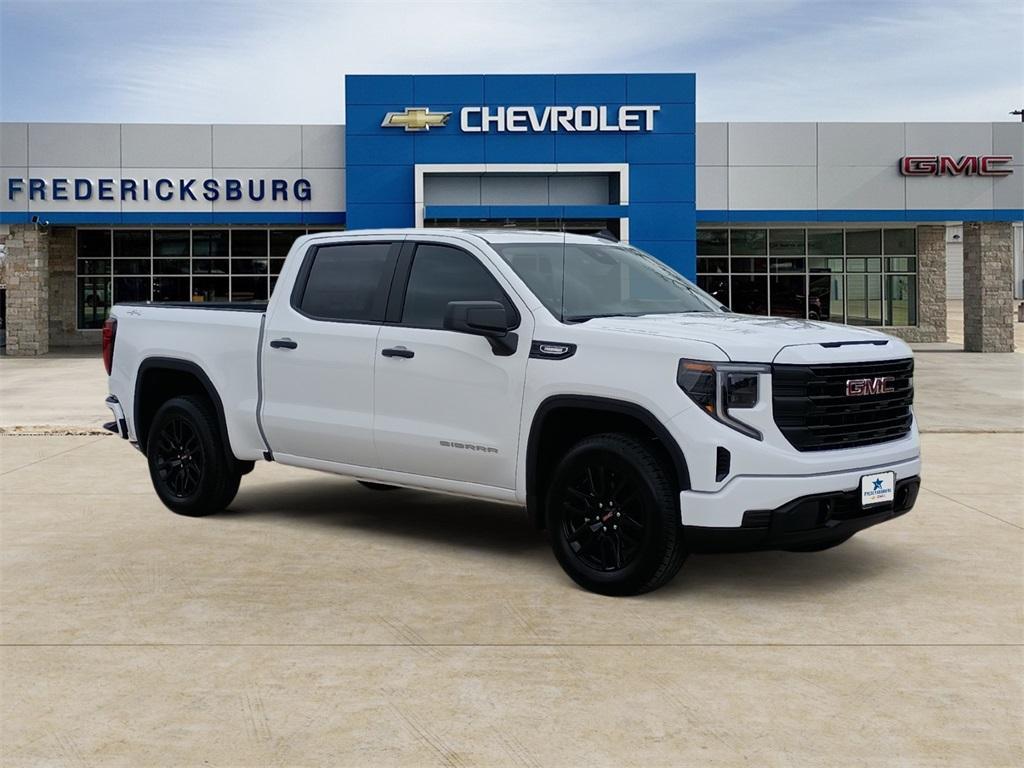 new 2025 GMC Sierra 1500 car, priced at $53,170