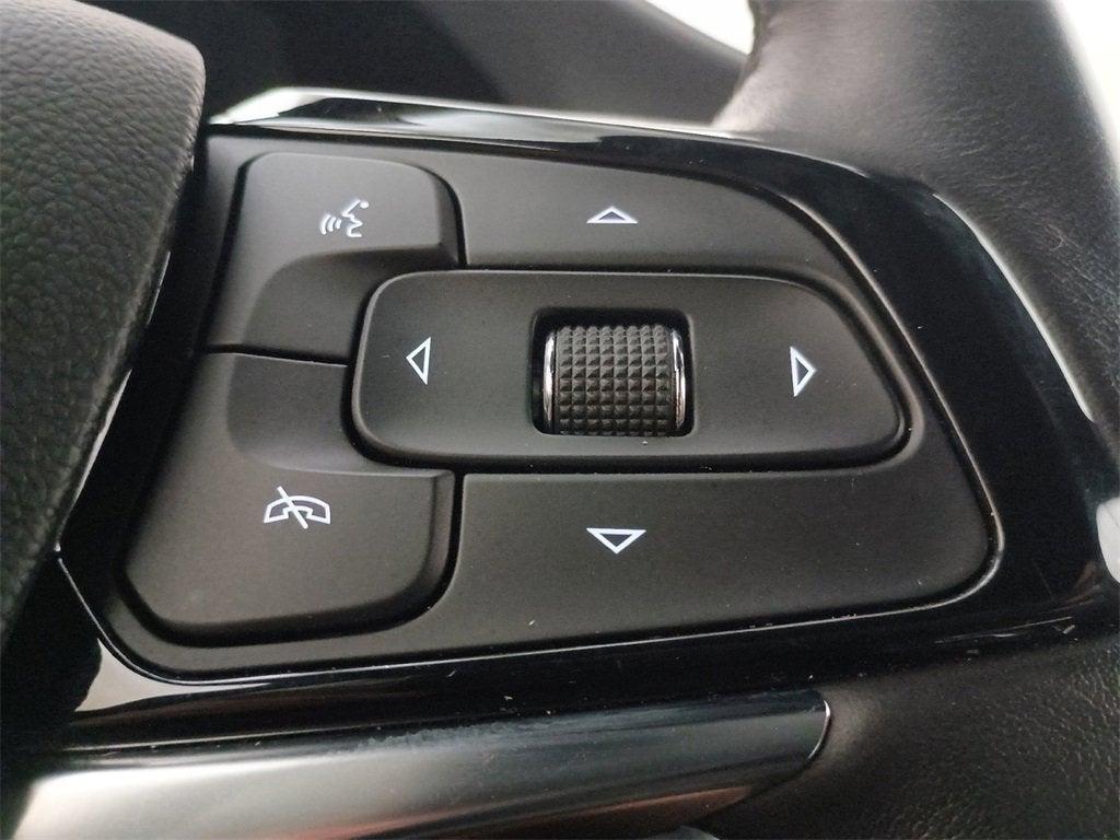 used 2024 Buick Enclave car, priced at $35,179