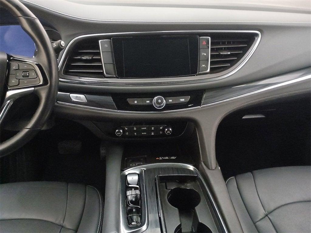 used 2024 Buick Enclave car, priced at $35,179