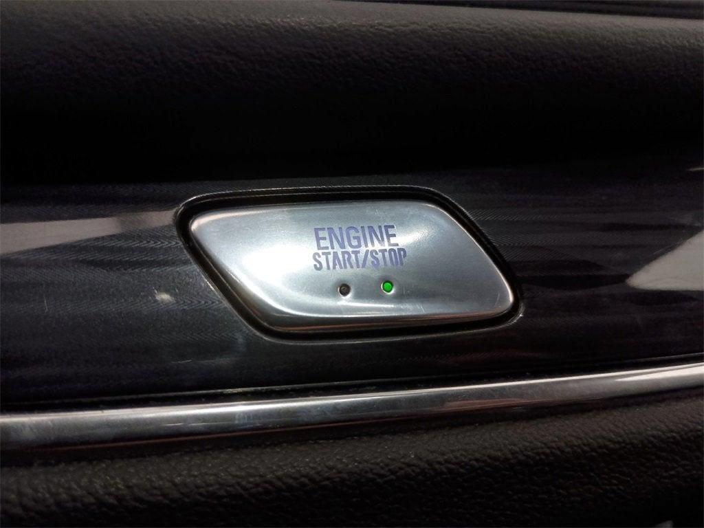used 2024 Buick Enclave car, priced at $35,179