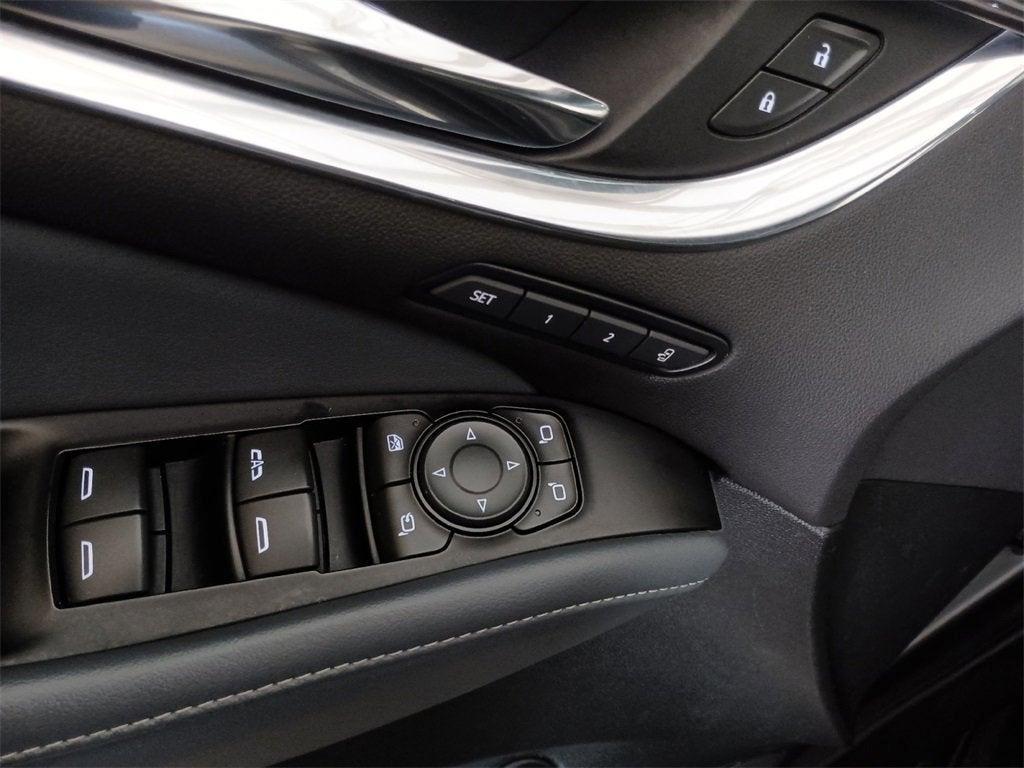 used 2024 Buick Enclave car, priced at $35,179