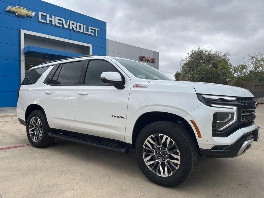 new 2025 Chevrolet Tahoe car, priced at $81,425