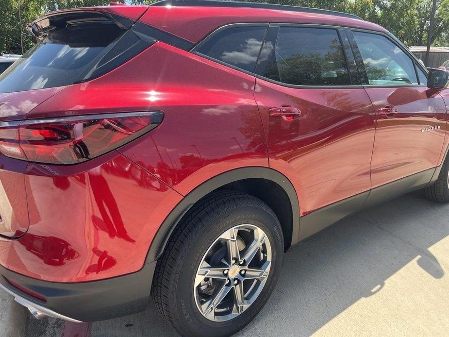 new 2024 Chevrolet Blazer car, priced at $45,543