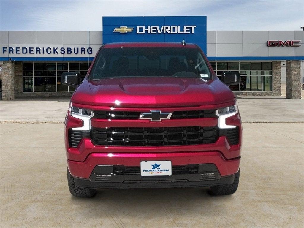new 2025 Chevrolet Silverado 1500 car, priced at $51,148