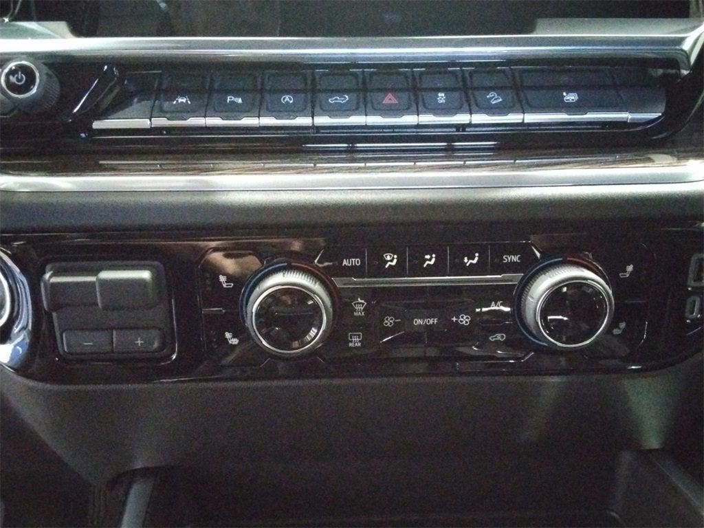 new 2025 Chevrolet Silverado 1500 car, priced at $51,148