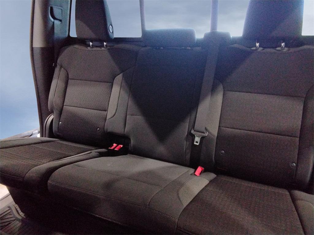 new 2025 Chevrolet Silverado 1500 car, priced at $60,685