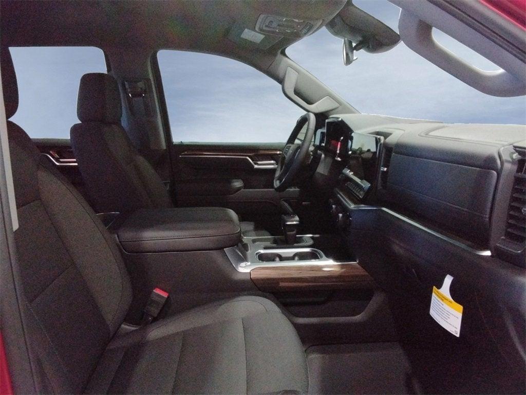 new 2025 Chevrolet Silverado 1500 car, priced at $51,148