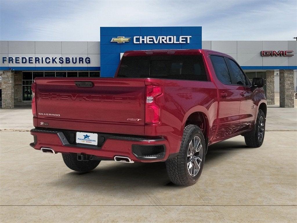 new 2025 Chevrolet Silverado 1500 car, priced at $51,148