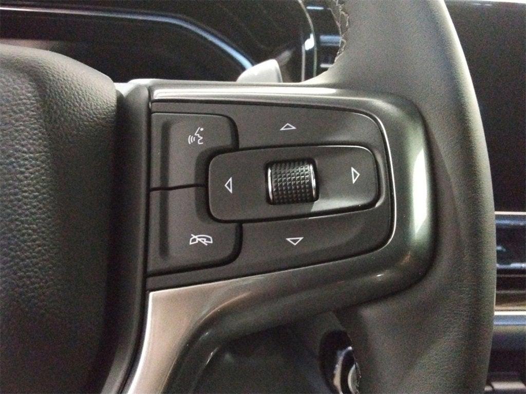 new 2025 Chevrolet Silverado 1500 car, priced at $51,148