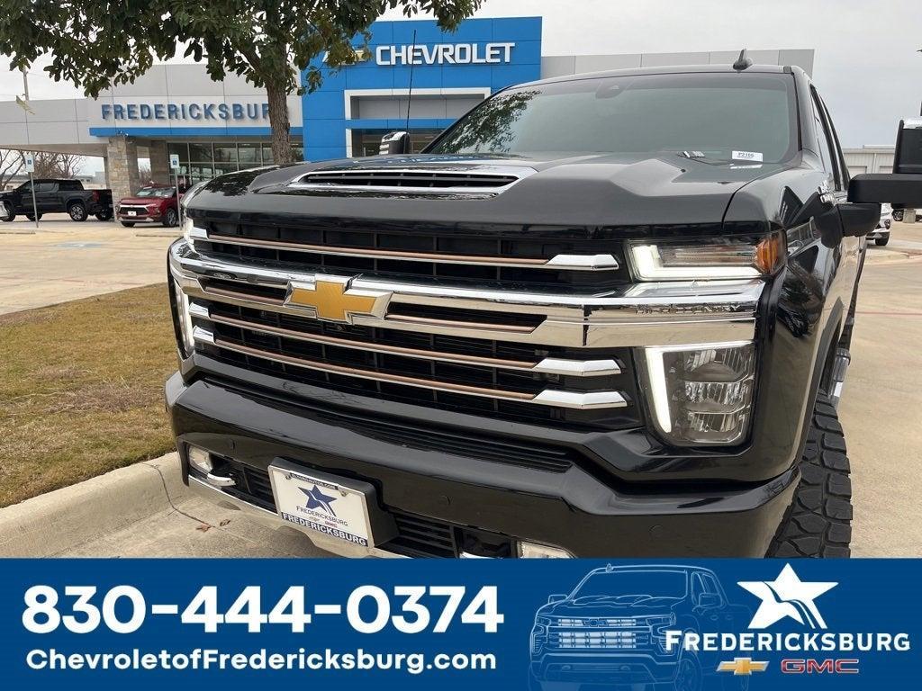 used 2023 Chevrolet Silverado 2500 car, priced at $62,979