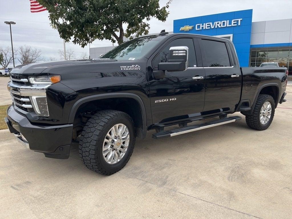 used 2023 Chevrolet Silverado 2500 car, priced at $62,979