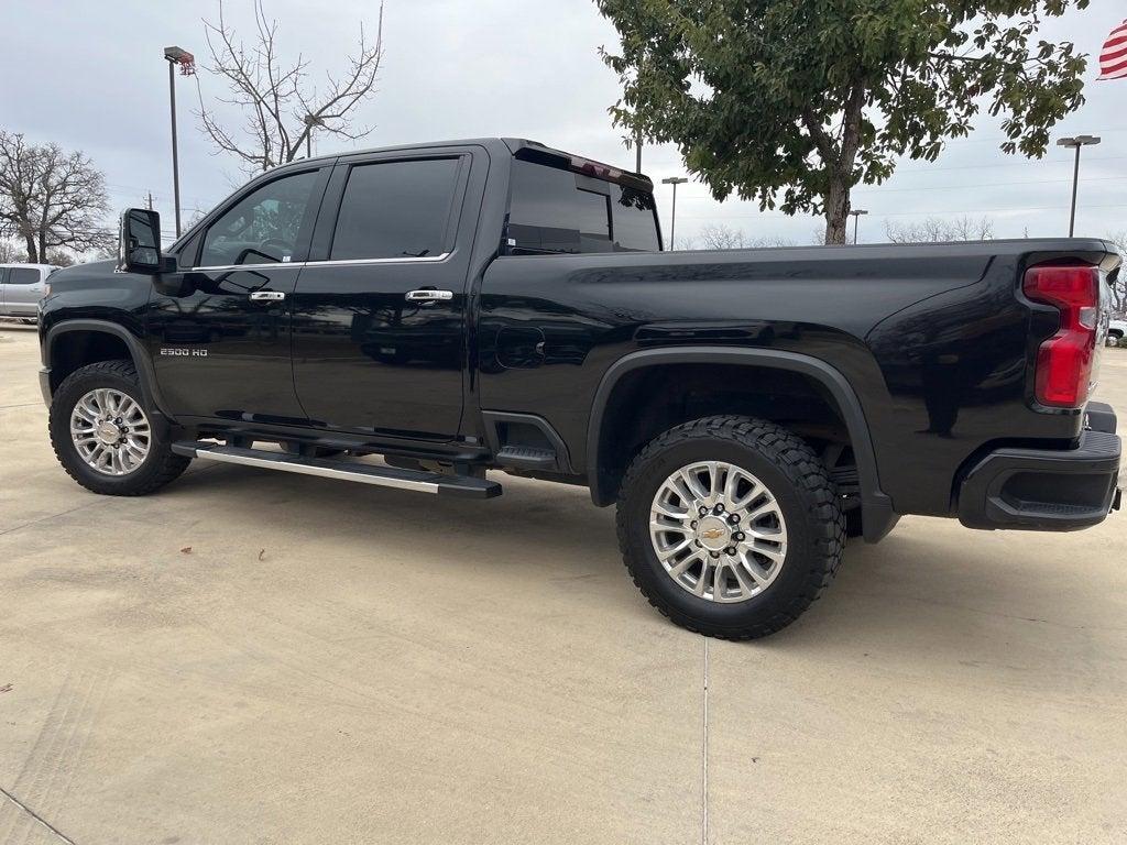 used 2023 Chevrolet Silverado 2500 car, priced at $62,979