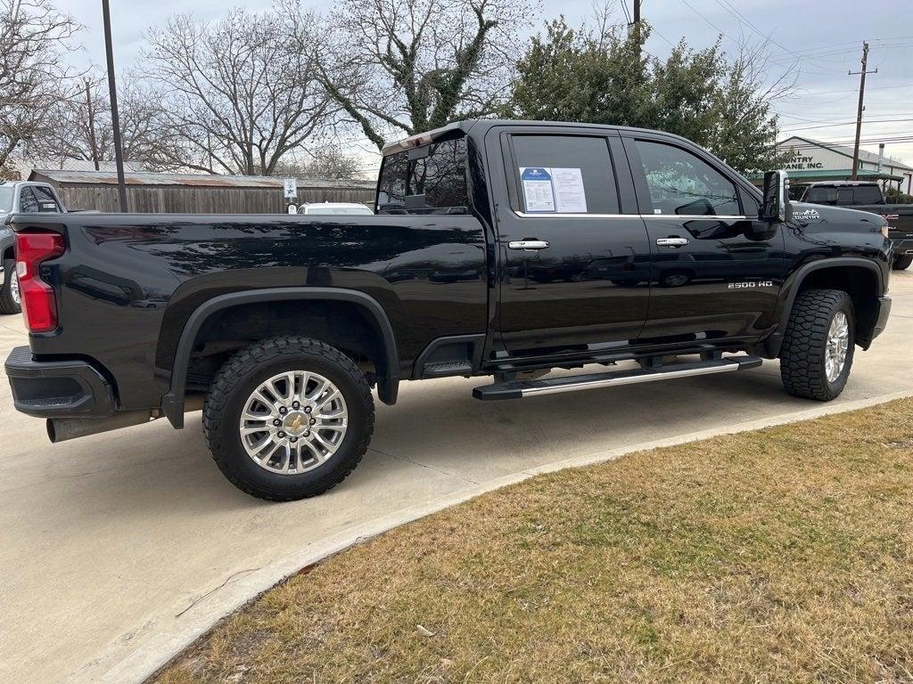 used 2023 Chevrolet Silverado 2500 car, priced at $62,979