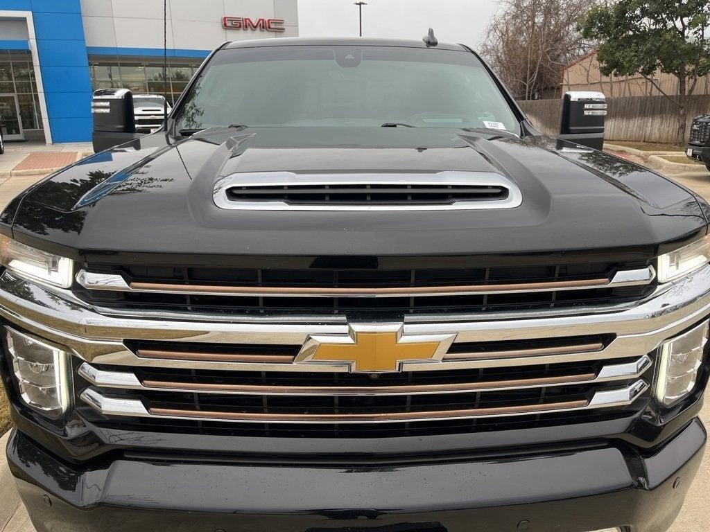 used 2023 Chevrolet Silverado 2500 car, priced at $62,979