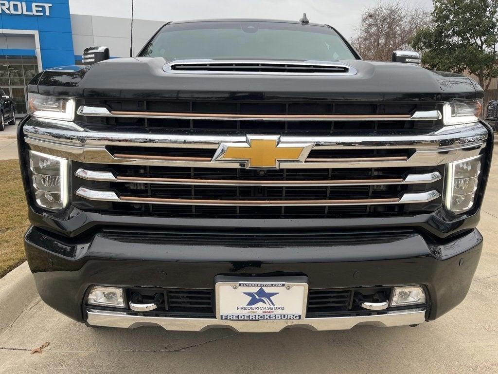 used 2023 Chevrolet Silverado 2500 car, priced at $62,979