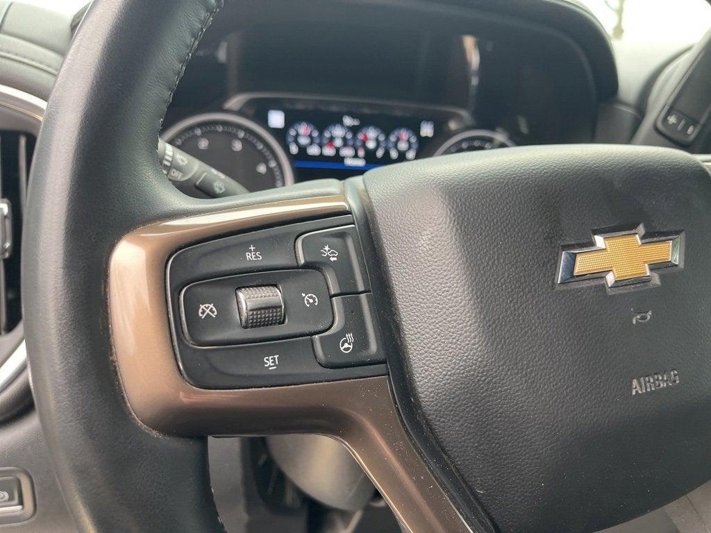 used 2023 Chevrolet Silverado 2500 car, priced at $62,979