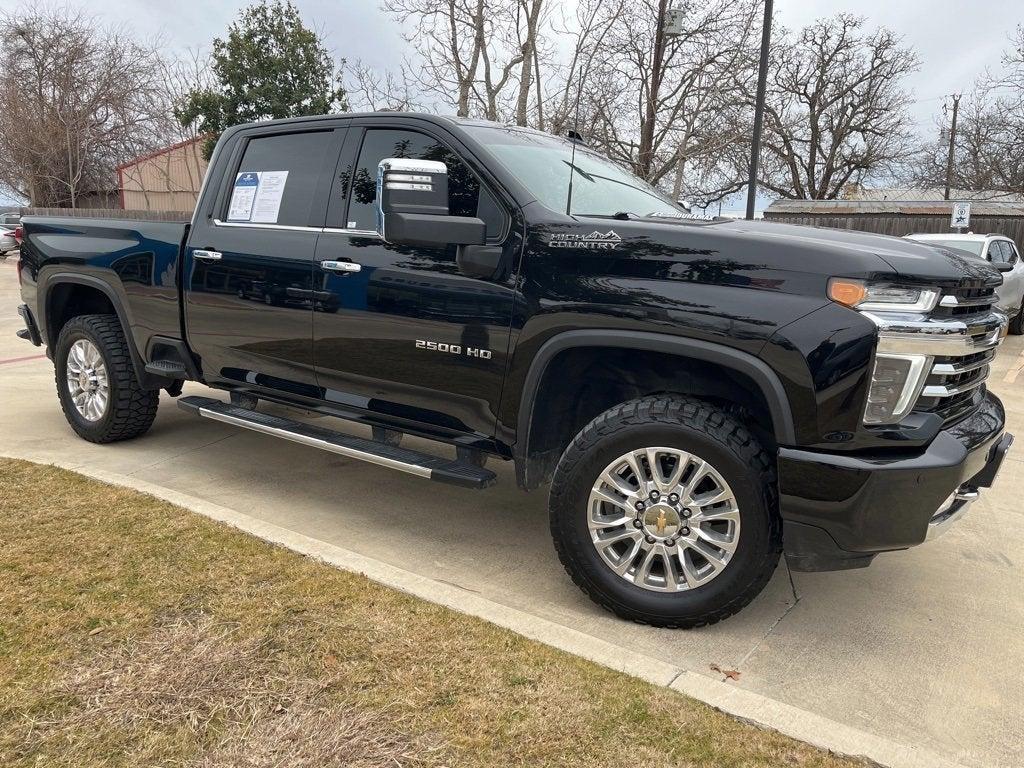 used 2023 Chevrolet Silverado 2500 car, priced at $62,979