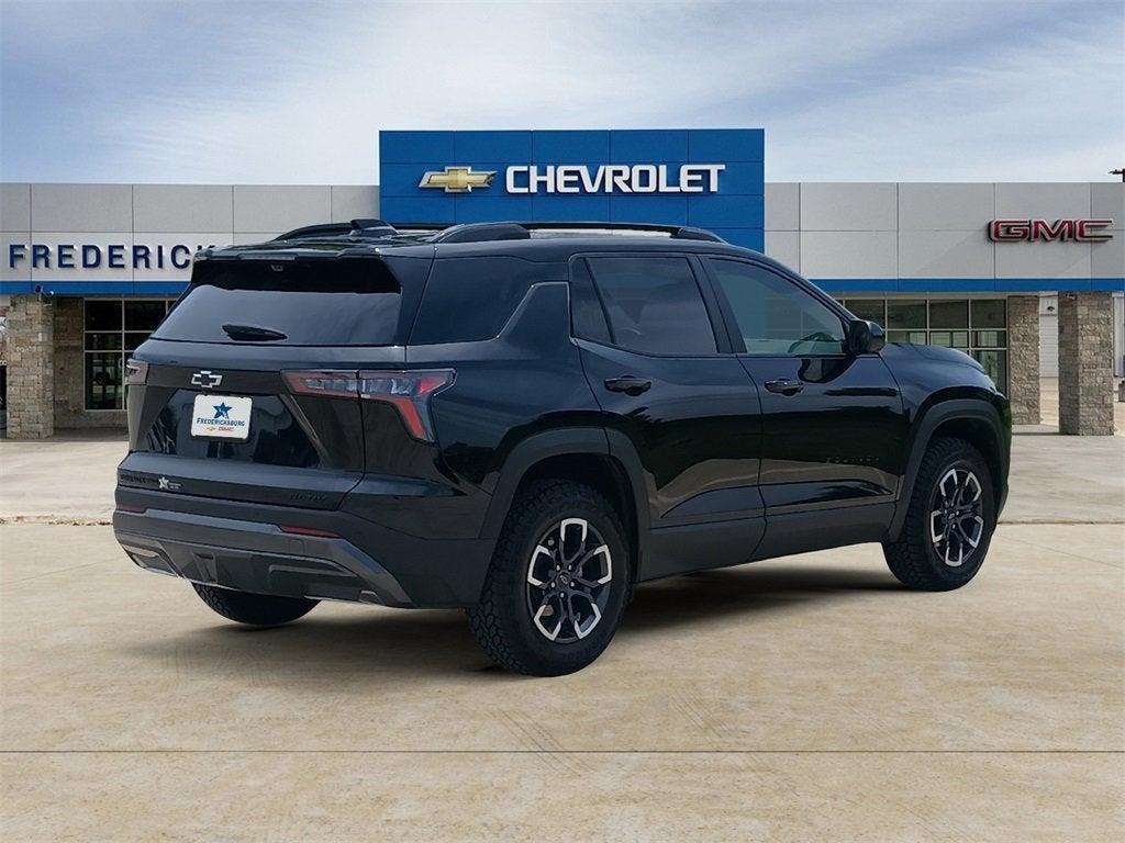 new 2025 Chevrolet Equinox car, priced at $35,980