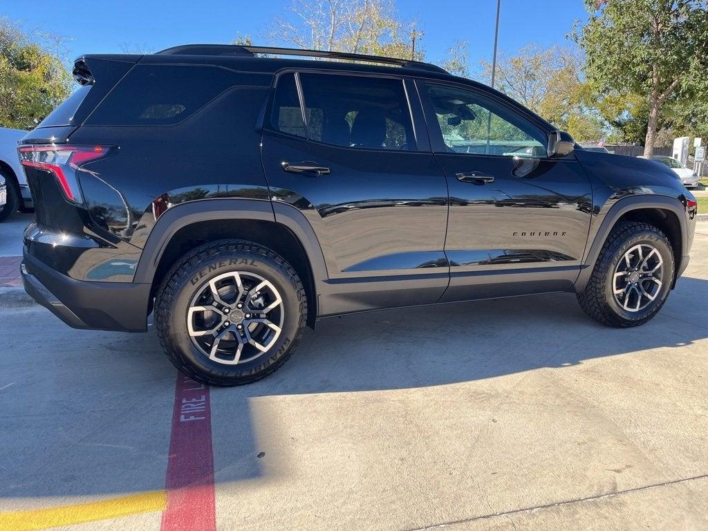 new 2025 Chevrolet Equinox car, priced at $38,925