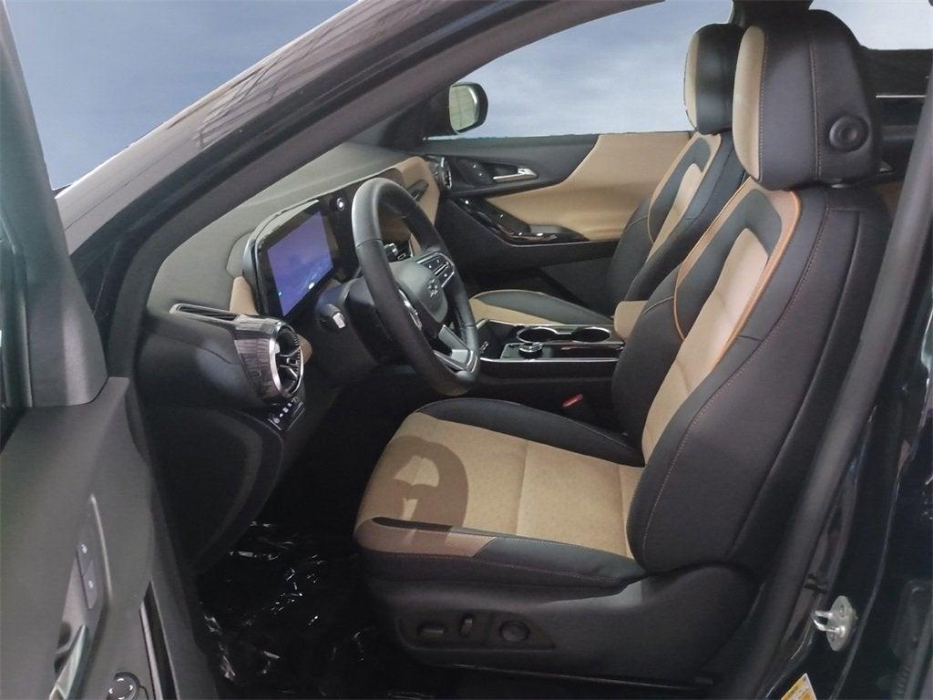 new 2025 Chevrolet Equinox car, priced at $35,980